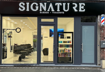 Signature Barber, Barbier à Wattrelos