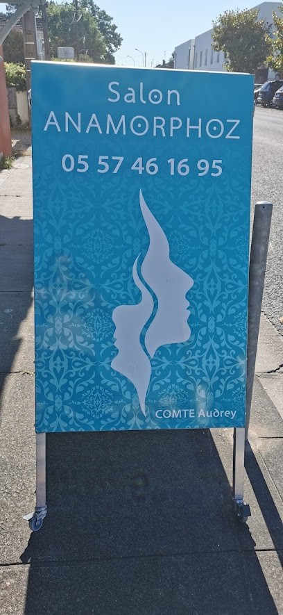 Salon Anamorphoz, Salon de Coiffure à Pineuilh