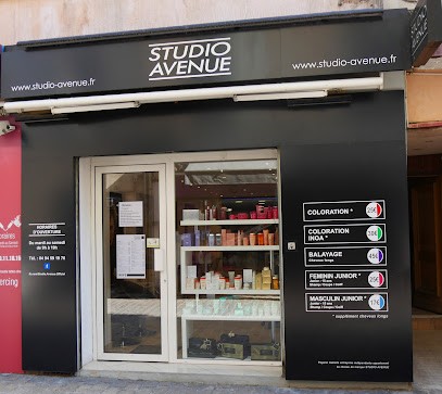 Studio avenue, Salon de Coiffure à Saint-Maximin-la-Sainte-Baume