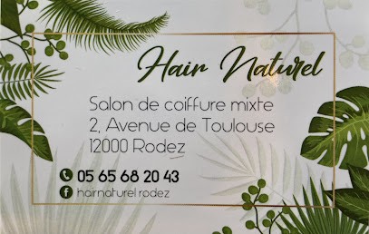Hair Naturel, Salon de Coiffure à Rodez