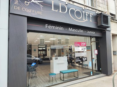 LD Coiff, Salon de Coiffure à Chalonnes-sur-Loire