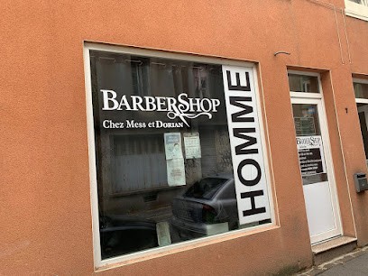 BARBERSHOP, Salon de Coiffure à Longwy