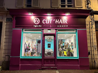 Kv Cut’hair, Salon de Coiffure à Saint-Cyr-l'École