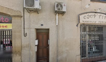 Couptif, Salon de Coiffure à Cuxac-d'Aude