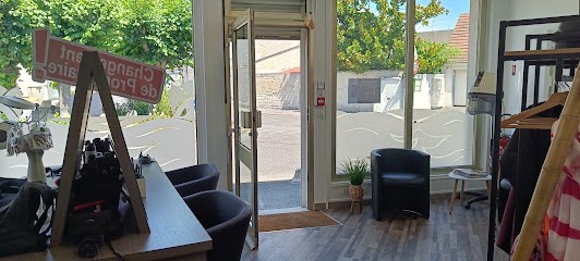 IMA'GINA'TIF, Salon de Coiffure à Nogent-sur-Oise