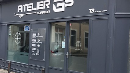 Atelier GS, Salon de Coiffure à Craon