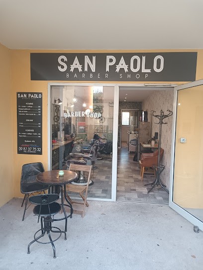 San Paolo Barbershop, Barbier au Pradet