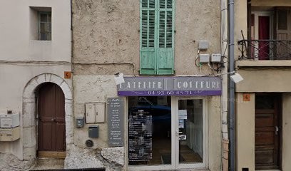 L'atelier II Coiffure, Salon de Coiffure à Saint-Vallier-de-Thiey