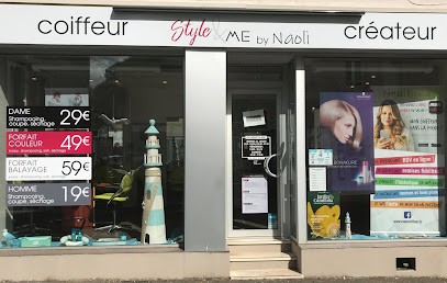 Style&Me By Naoli - Coiffeur Chemillé, Salon de Coiffure à Chemillé-en-Anjou