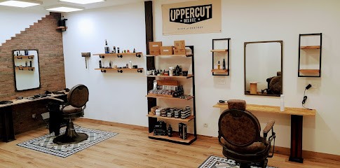 The Korner Barber Sablonnières, Barbier à Soleymieu