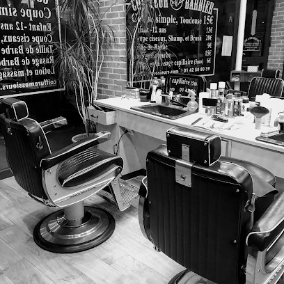 Coiffure Messieurs, Barbier, Salon de Coiffure à Paris 15