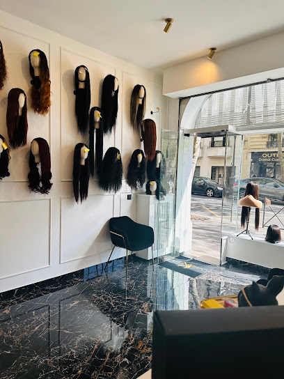 Cutiekhair Coiffeur à Paris 16