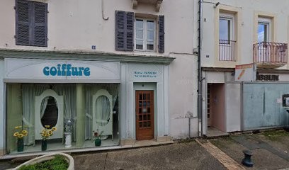 M Vannier Herve, Salon de Coiffure au Creusot