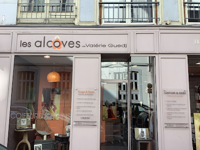 Les Alcoves De Valerie Guedj Coiffeur à Lyon 06