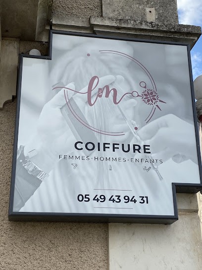 L & M Coiffure, Salon de Coiffure à Rouillé