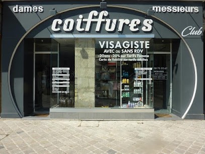 Coiffure Club, Salon de Coiffure à Neuville-aux-Bois
