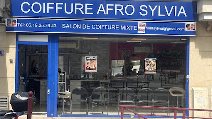 Coiffure Afro Sylvia Coiffeur à Bondy