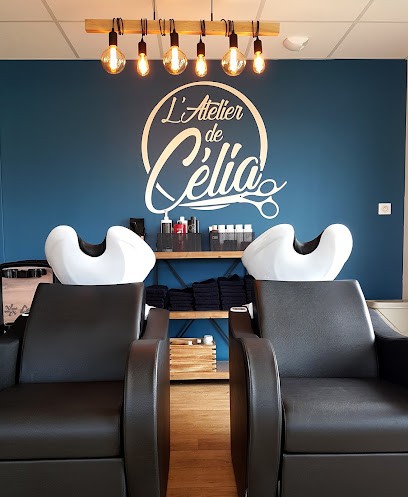 L'Atelier De Célia, Salon de Coiffure à Saint-Médard-en-Jalles