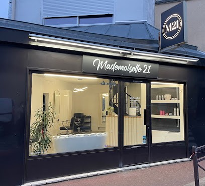 Mademoiselle 21, Salon de Coiffure à Maurecourt