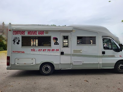 Nouvel'Hair, Salon de Coiffure à Saint-Girons