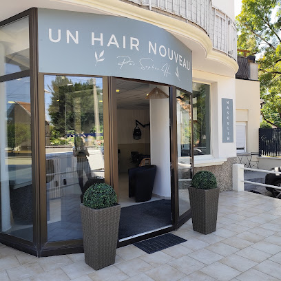 Un Hair Nouveau Coiffeur à Dijon