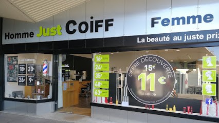 Just Coiff, Salon de Coiffure à Port-Jérôme-sur-Seine