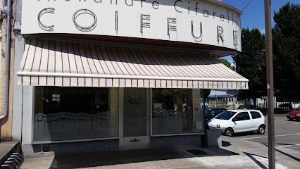 Alexandre Cifarelli Coiffure, Salon de Coiffure à Saint-Martin-d'Hères
