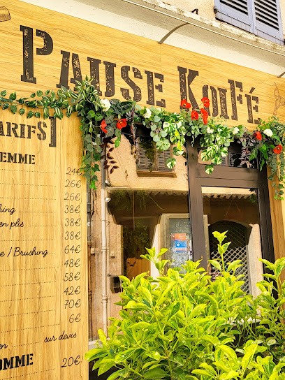 Pause Koifé, Salon de Coiffure à Saint-Maximin-la-Sainte-Baume