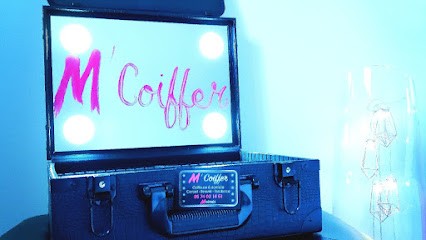 M' Coiffer. Melinda Collet, Coiffeur à Domicile à Plerguer