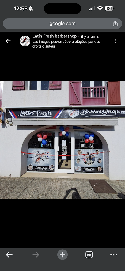 Vladislava Coiffure Coiffeur à Anglet