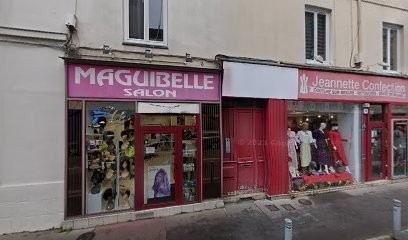 Maguibelle, Salon de Coiffure à Rouen