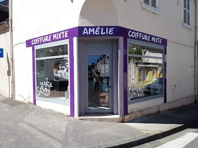 Amélie Coiffure, Salon de Coiffure à Saint-Florent-sur-Cher