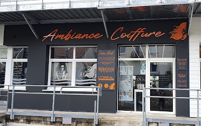 Ambiance Coiffure, Salon de Coiffure à Maîche