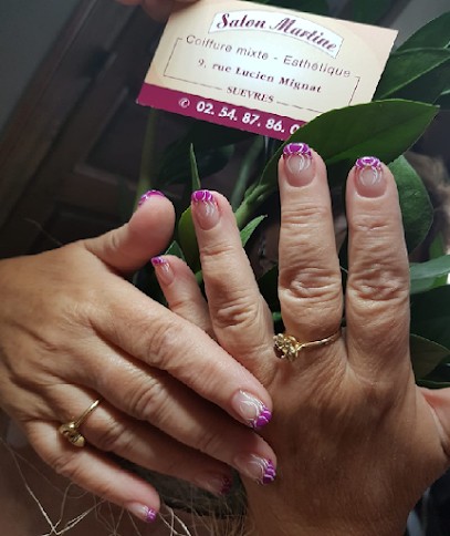 Coiffure Martine, Salon de Coiffure à Suèvres