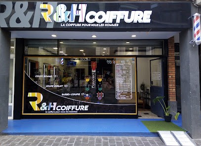 R et H Coiffure, Salon de Coiffure à Tourcoing