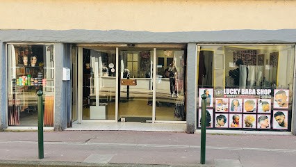 LUCKY BABA SHOP, Coiffeur à Domicile à Dreux