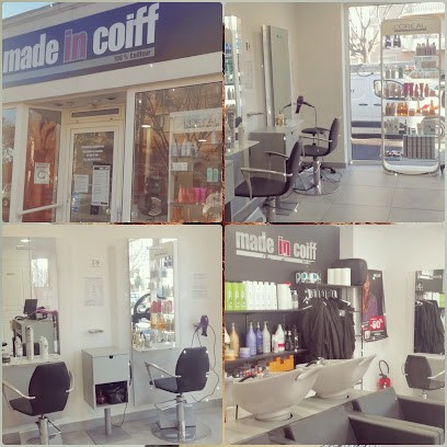 Made In Coiff, Salon de Coiffure à La Seyne-sur-Mer
