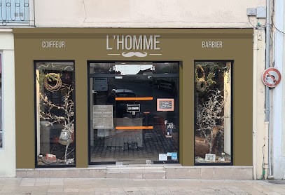 Coiffeur Barbier L'HOMME, Barbier à Rambouillet