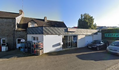 Aux Ciseaux D'Isabelle, Salon de Coiffure à Saint-Brandan