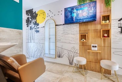 Sabine Visciglia - Coiffure et Massage - Méthode Renata França / Turbinada / Tui Na, Salon de Coiffure à Martignas-sur-Jalle