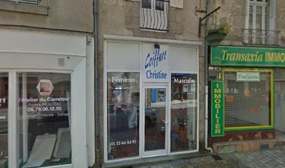 Joussain Christine, Salon de Coiffure à Felletin