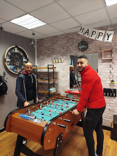 Le Roye Barber Coiffeur à Ham