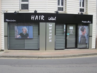 Hair Idéal, Salon de Coiffure à Fontaine-le-Bourg