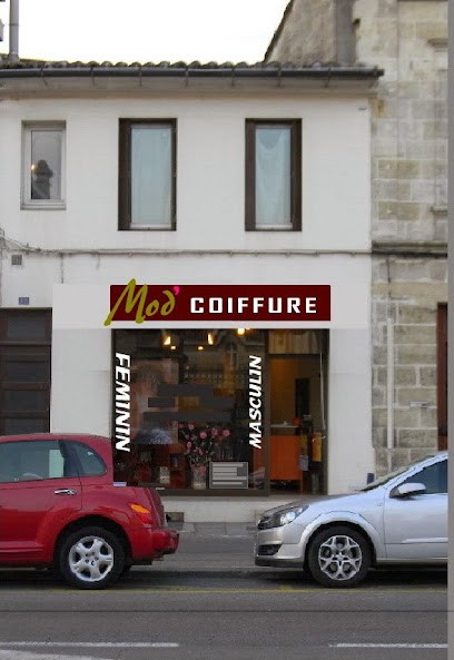 Mod'COIFFURE, Salon de Coiffure à Libourne