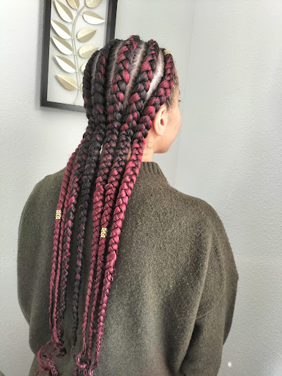 Ange Tresse Afro Coiffeur à Saint-Ciers-sur-Gironde