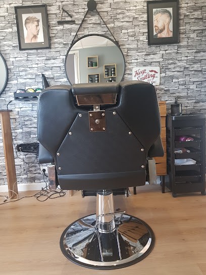 Men's house barber shop, Barbier à Ensuès-la-Redonne