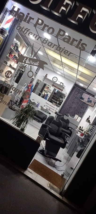 Hair Pro Paris, Salon de Coiffure à Paris 15