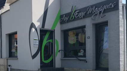 Aux 6 eaux magiques, Salon de Coiffure à Roquetoire