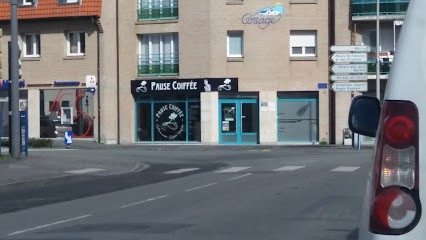 Pause coiffée, Salon de Coiffure à Cappelle-la-Grande
