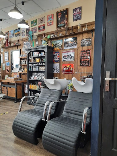 Le coiffeur de monsieur, Barbier à Blois